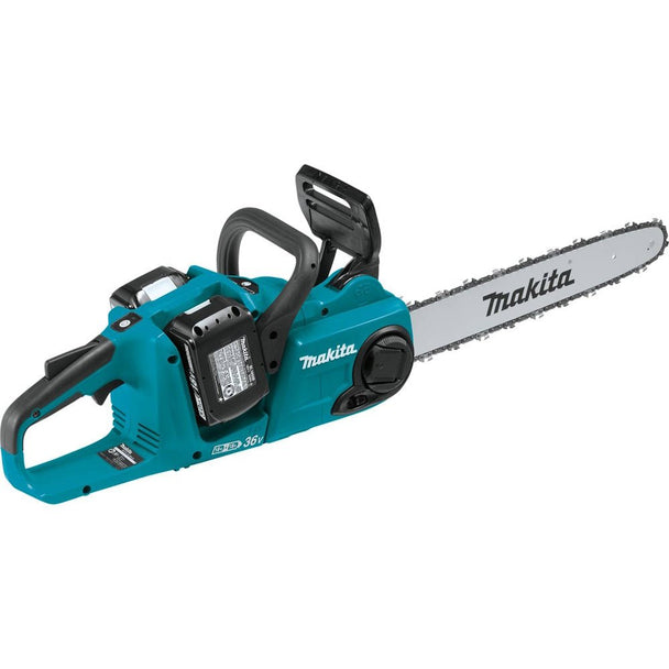 Makita XCU04Z 36V (18V X2) LXT Brushless 16" Chain Saw - Tool Only - SLE Equipment - 2