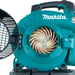 Makita 18V X2 (36V) LXT Lithium?Ion Blower Kit XBU04ZV