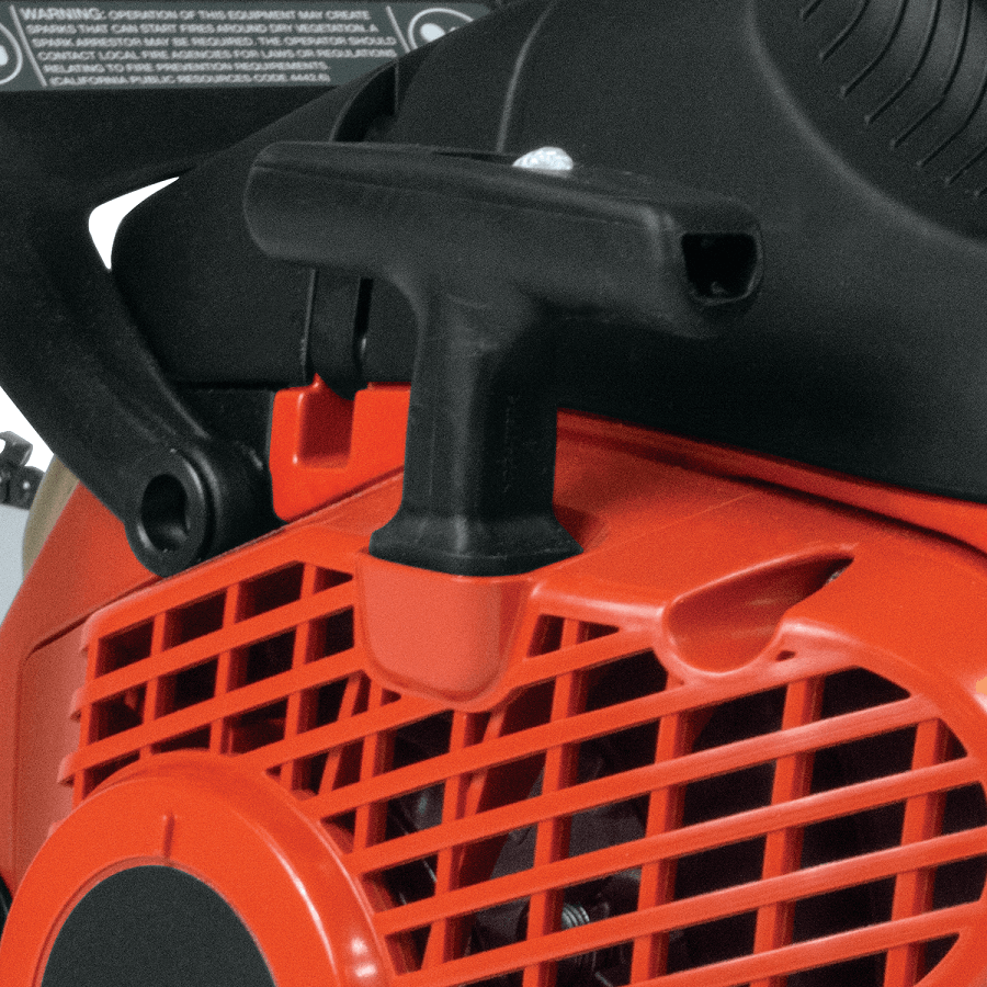 The Makita 20" 50cc Chain Saw EA5000PRFL