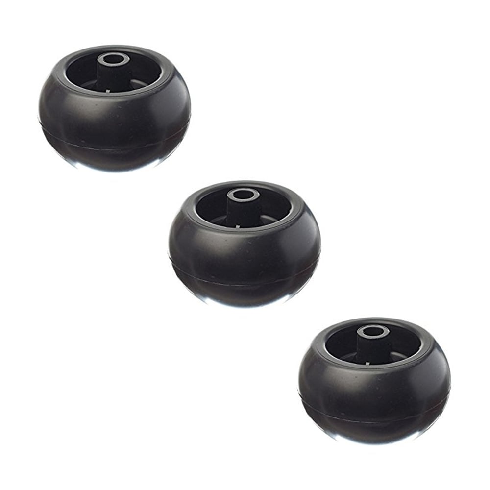 Anti Scalp Deck Wheel for Toro Zero Turn 1-603299 - Set of 3