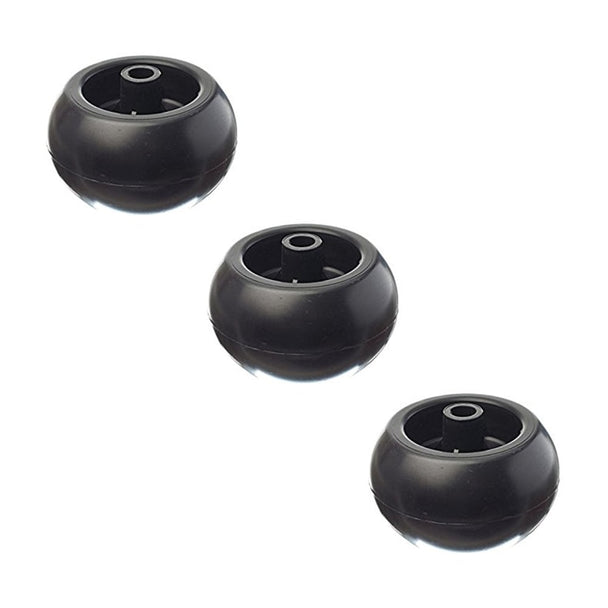 Anti Scalp Deck Wheel for Toro Zero Turn 1-603299 - Set of 3