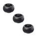 Anti Scalp Deck Wheel for Toro Zero Turn 1-603299 - Set of 3