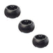 Anti Scalp Deck Wheel for Toro Zero Turn 1-603299 - Set of 3