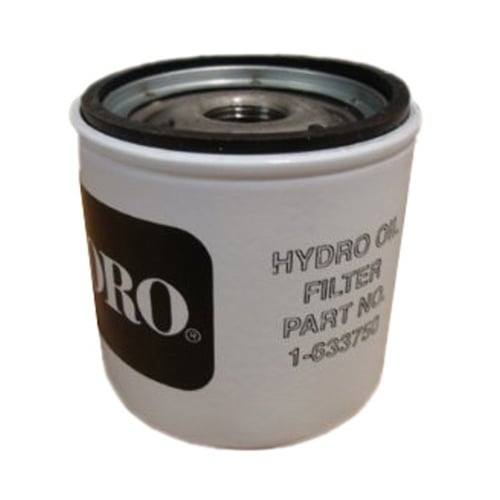 Toro 1 - 633750 Hydraulic Oil Filter for Hydro Zero Turn Mower - SLE Equipment - 2