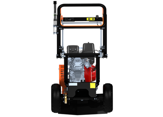 Bear Cat Stump Grinder SGXTR (front)