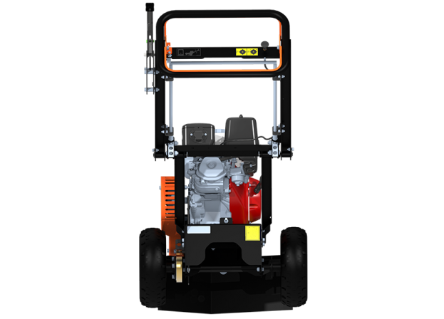 Bear Cat Stump Grinder SGXTR (front)