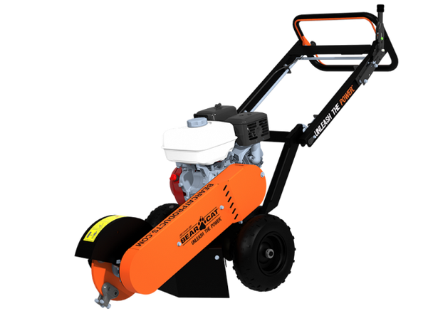 Bear Cat Stump Grinder SGXTR (front)