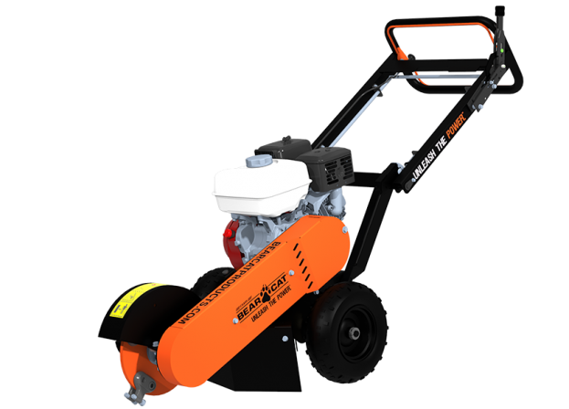 Bear Cat Stump Grinder SGXTR (front)