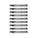 Rotary Genuine Part 10071 EXMARK BLADE 18"X 5/8" REPLACES 303527 H Pack of 9 - SLE Equipment - 1