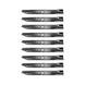 Rotary Genuine Part 10094 SIMPLICITY BLADE 18 - 9/64"X3/4" Pack of 9 - SLE Equipment - 1