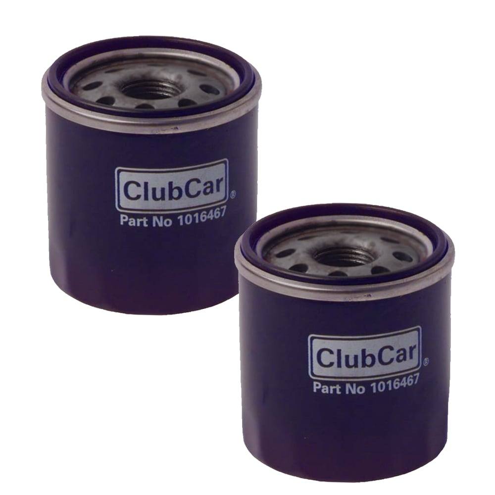 Two Briggs Oil Filter 1016467 - SLE Equipment - 2