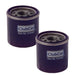 Two Briggs Oil Filter 1016467 - SLE Equipment - 2