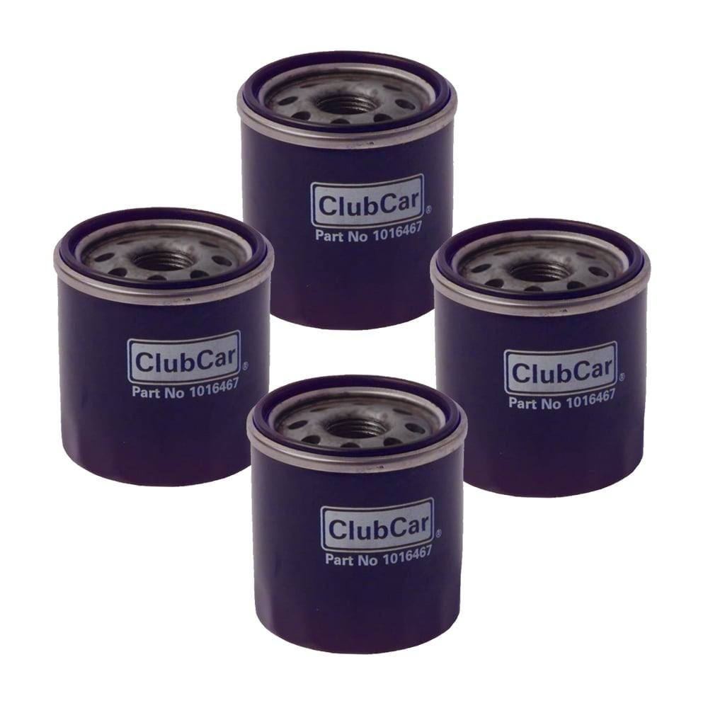 Four Briggs Oil Filter 1016467 - SLE Equipment - 2