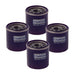 Four Briggs Oil Filter 1016467 - SLE Equipment - 2