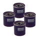 Four Briggs Oil Filter 1016467 - SLE Equipment - 2