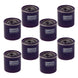 Eight Briggs Oil Filter 1016467 - SLE Equipment - 2
