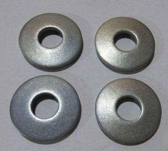 Toro 103 - 0865 Washer - blade Bolt Zero Turn Mowers Set of 4 - SLE Equipment - 1