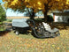 Trac Vac 1060 Zero Turn Mower Bagger Vacuum Pull Behind 11 hp Briggs Engine - SLE Equipment - 1