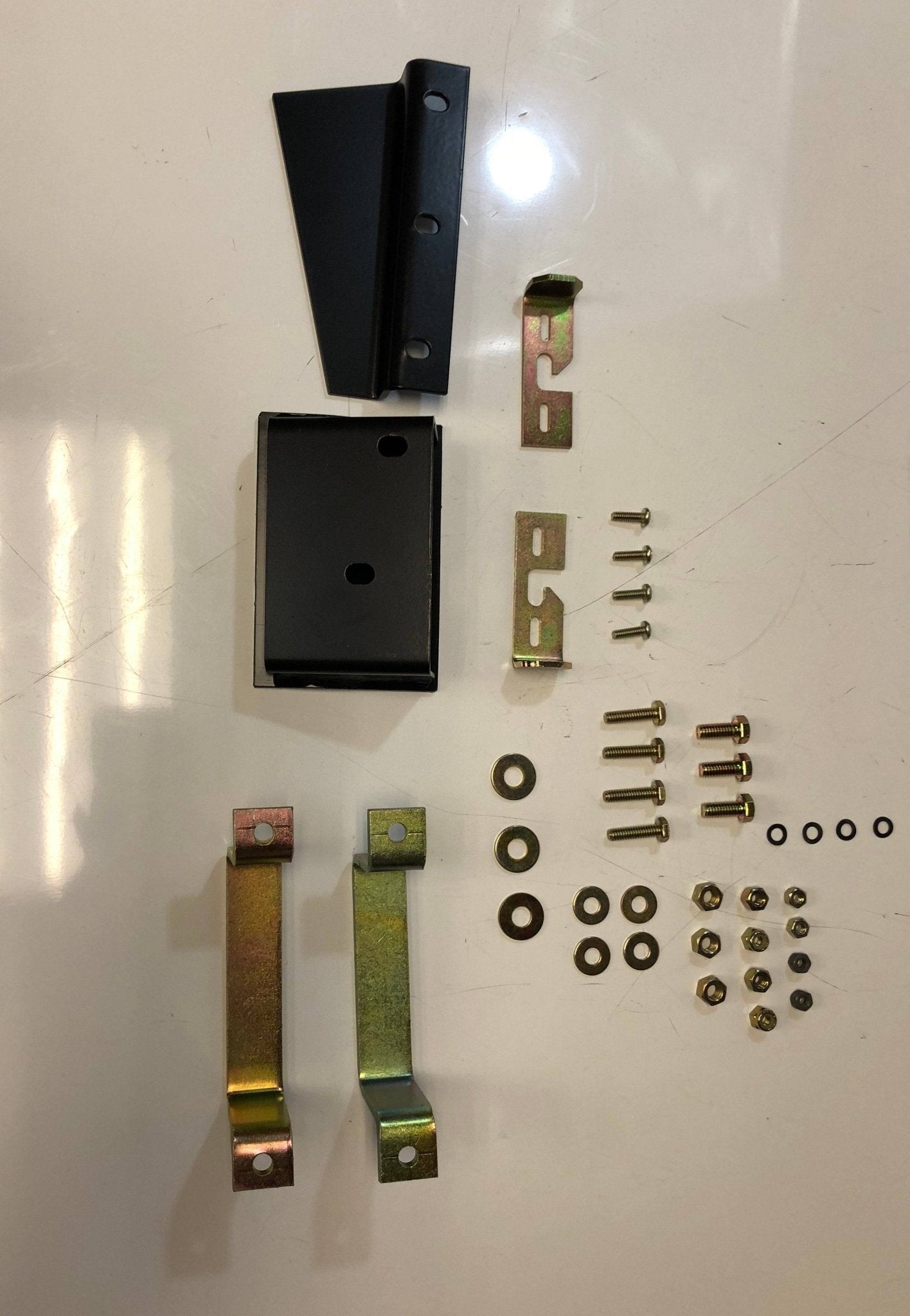 Husqvarna Genuine Part 539106506 3BU FABRIC CATCHER ASM Y/K - SLE Equipment - 1