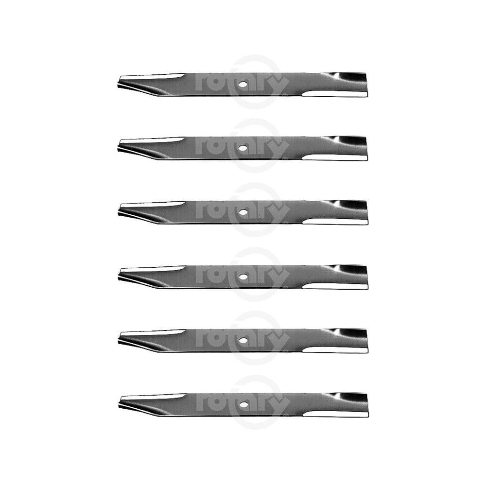 Rotary Genuine Part 1066 GRAVELY BLADE 17" X 5/8" Pack of 6 - SLE Equipment - 1