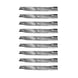 Rotary Genuine Part 10720 HUSQVARNA BLADE 21" X 5/8" Pack of 9 - SLE Equipment - 1