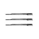 Rotary Genuine Part 1092 SNAPPER BLADE 30" X 1 - 1/16" Z Pack of 3 - SLE Equipment - 2