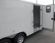 Enclosed Trailer 8.5'x18' White - Equipment Car Bike Hauler Storage - SLE Equipment - 13