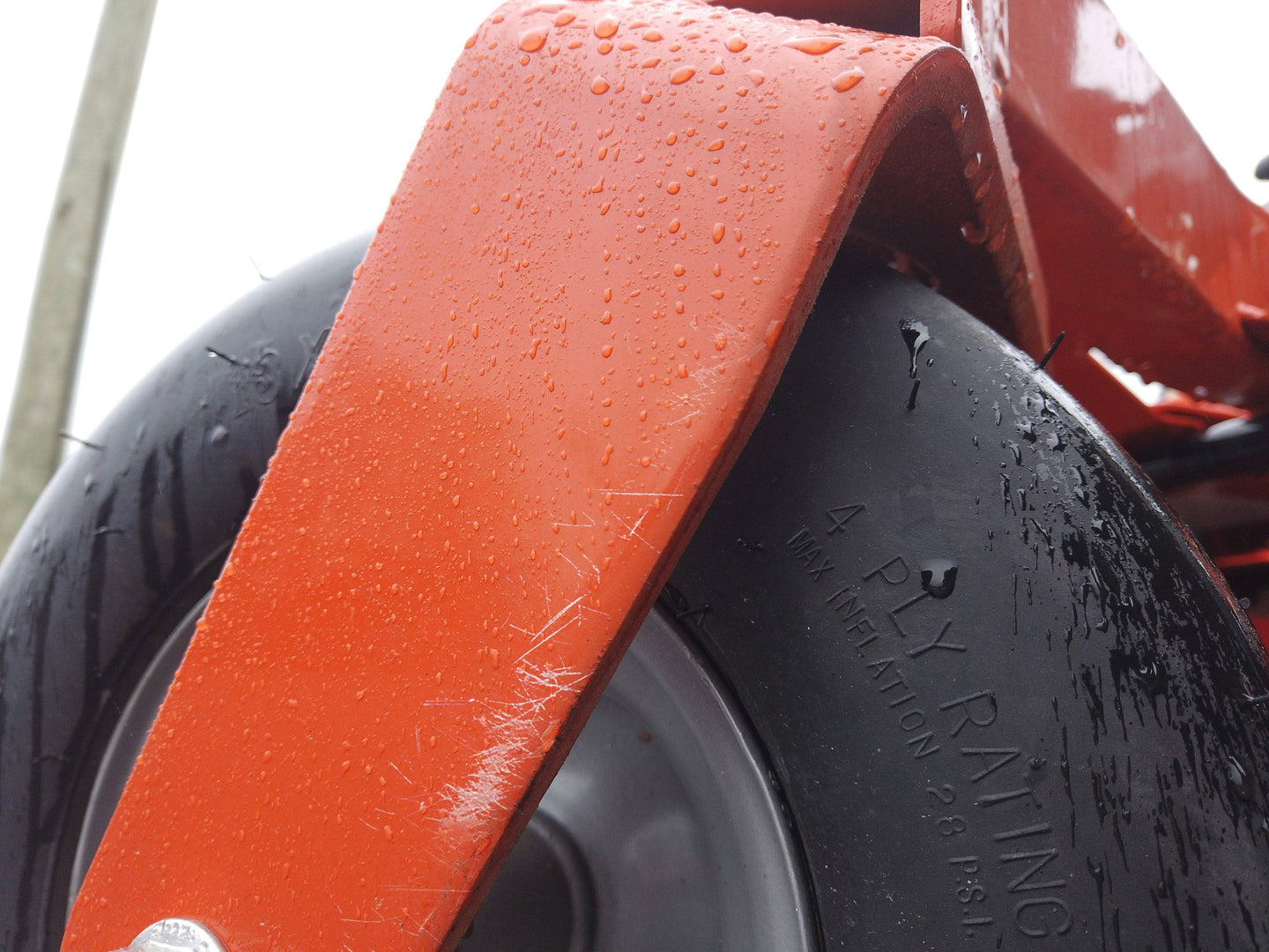 Husqvarna MZ48 Kohler Stock