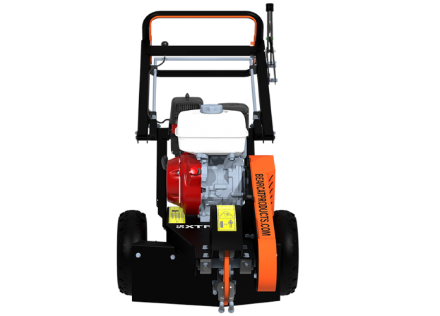 Bear Cat Stump Grinder SGXTR (front)