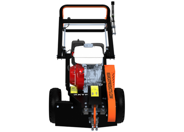 Bear Cat Stump Grinder SGXTR (front)