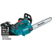 Makita 18V X2 (36V) LXT Lithium?Ion 16" Chain Saw XCU09Z (front)