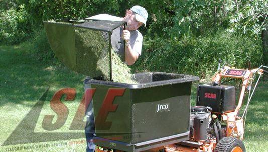 JRCO Transporter Tray Tub Heat Deflector Walk Behind 490JRCO - SLE Equipment - 4