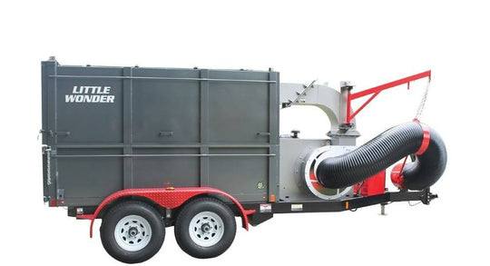 Little Wonder 83660-05-01 Yanmar 36 HP Diesel Truckloader