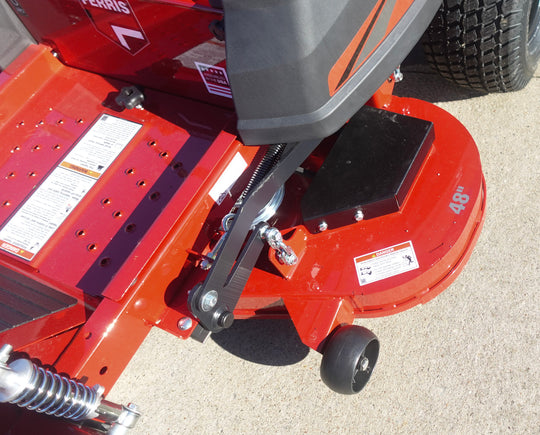 Ferris 5902101 48" 500S Zero Turn Mower 25HP Briggs - SLE Equipment - 14