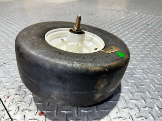 Toro Genuine Part 110 - 5743 Wheel and Tire Assembly (Semi - Pneumatic) - SLE Equipment - 2