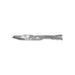 Rotary Genuine Part 11241 EXMARK BLADE 18" X 15/16" REPLACES 103 - 6 Pack of 9 - SLE Equipment - 2
