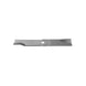 Rotary Genuine Part 11450 EXMARK BLADE 18" X 2 - 1/2" REPLACES 103 - 6 Pack of 9 - SLE Equipment - 2
