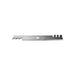 Rotary Genuine Part 11469 EXMARK BLADE 20 - 1/2" X 15/16" REPL 103 - 6 Pack of 3 - SLE Equipment - 1