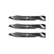 Rotary Genuine Part 11477 CUB CADET BLADE 19 - 5/16" X 3/4 Pack of 3 - SLE Equipment - 2