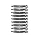 Rotary Genuine Part 11477 CUB CADET BLADE 19 - 5/16" X 3/4 Pack of 9 - SLE Equipment - 1