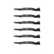 Rotary Genuine Part 11480 CUB CADET BLADE 17.9" Pack of 6 REPLACES 742 - 04053 - SLE Equipment - 2