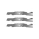 Rotary Genuine Part 11506 CUB CADET BLADE 17.9" Pack of 3 REPLACES 742 - 04068 - SLE Equipment - 2
