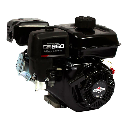 Briggs & Stratton 950 CR Series OHV Single Cylinder Engine, 208cc, 5/16in. x 24in., Model 13R232 - 0021 - F1 - SLE Equipment - 1