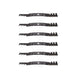 Rotary Genuine Part 11558 KUBOTA BLADE 20 - 1/2" X 1 - 1/8" Pack of 6 REPL 76539 - SLE Equipment - 1