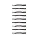 Rotary Genuine Part 11558 KUBOTA BLADE 20 - 1/2" X 1 - 1/8" Pack of 9 REPL 76539 - SLE Equipment - 1