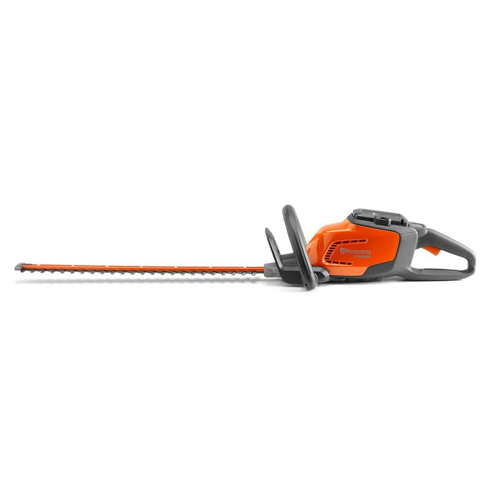 Husqvarna 115iHD55 Hedge Trimmer Battery-Powered Bundle