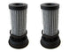 Toro Hydraulic Filters 117 - 0390 for Z Master G3 Zero Turn Mower - Set of 2 - SLE Equipment - 2
