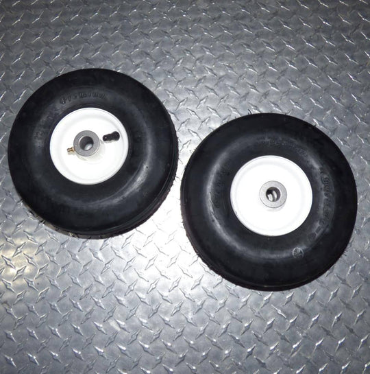 Toro Genuine 10 Inch Tire And Wheel Asm 117 - 7386 Set of 2 - SLE Equipment - 1