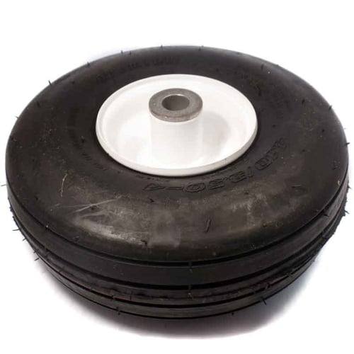 Toro Genuine 10 Inch Tire And Wheel Asm 117 - 7386 - SLE Equipment - 2