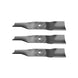 Rotary Genuine Part 11805 CUB CADET BLADE 15.94" X 3/4" Pack of 3 - SLE Equipment - 2